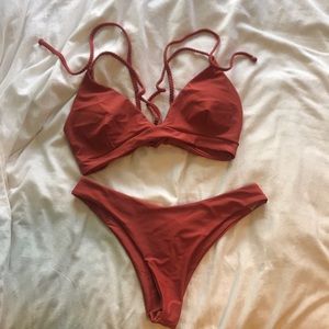 Zaful highwaisted bikini